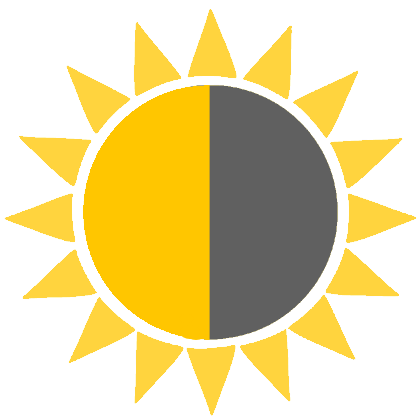 Part Sun